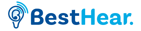 BestHear Website Logo 4
