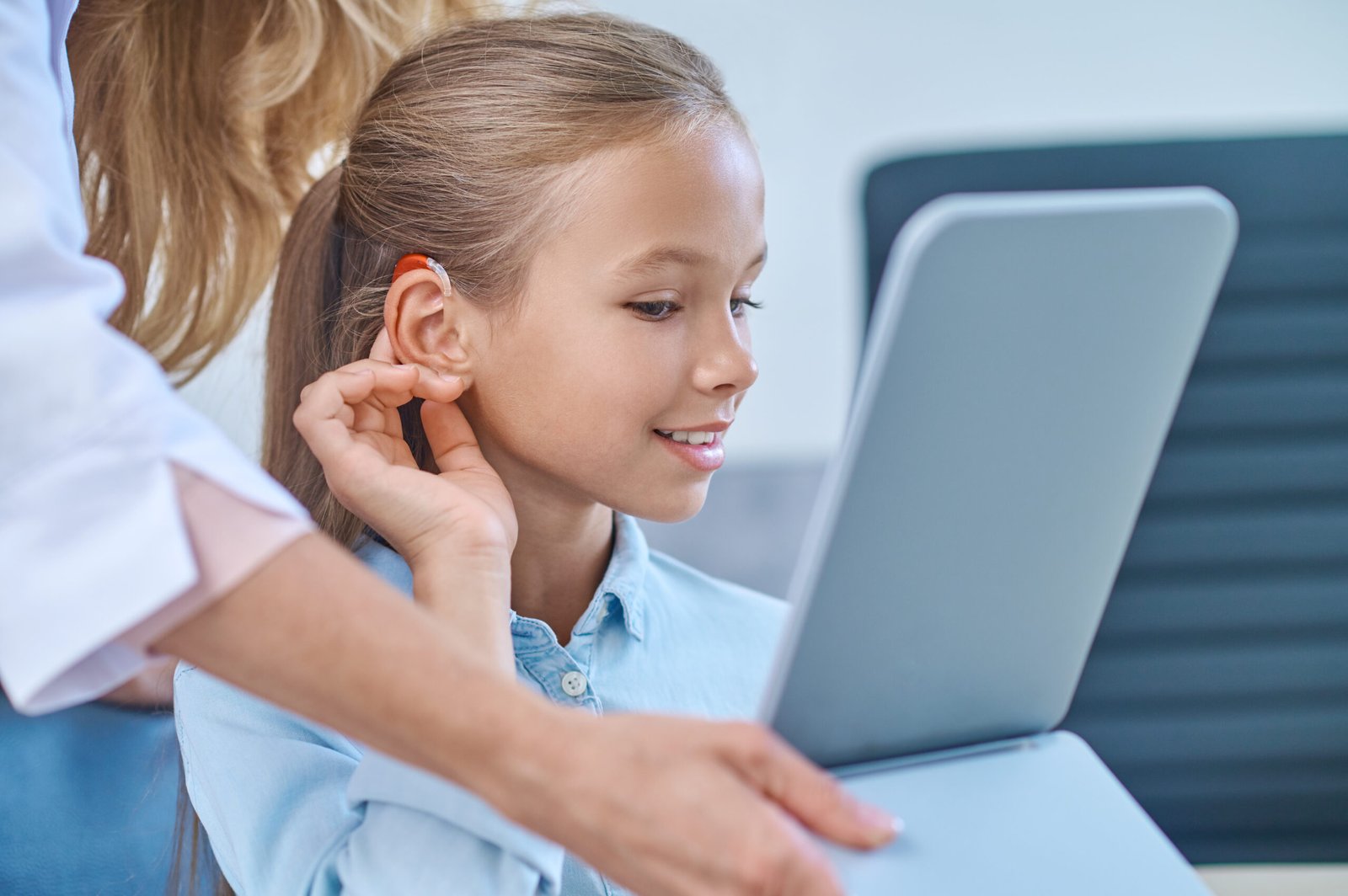 Paediatric Audiology BestHear Hearing Clinic Swansea 2